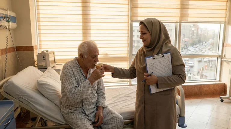 قیمت همراه بیمار در بیمارستان ۱۴۰۴