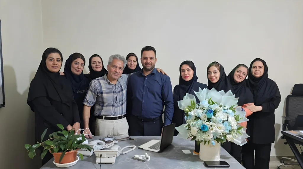 پرستار سالمند