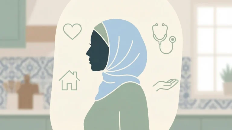 پرستار سالمند شمال تهران