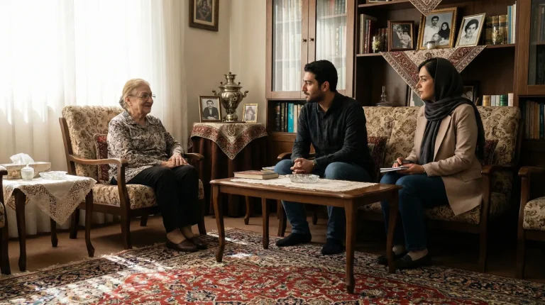 ۱۰ اشتباه رایج در مراقبت از سالمند