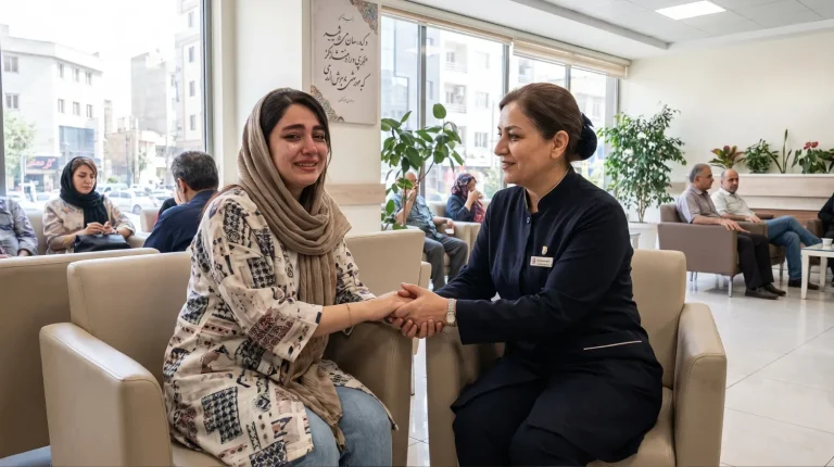 ویژگی‌های یک همراه بیمار خوب و دلسوز که باید بدانید