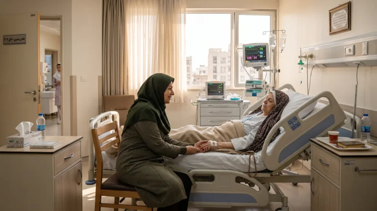 هزینه همراه بیمار در بیمارستان‌های دولتی و خصوصی چگونه محاسبه می‌شود؟
