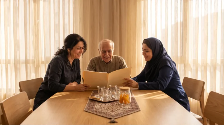 چگونه به یک پرستار در منزل اعتماد کنیم؟ (۵ نکته طلایی قبل از استخدام)